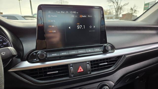 2023 Kia Forte LX