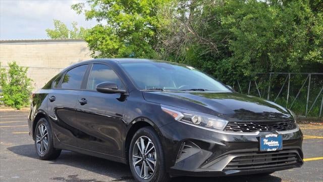 Preowned 2023 Kia Forte LXS for Sale
