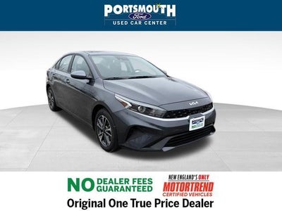 Photo of a 2023 Kia Forte LXS 4DR Sedan for sale