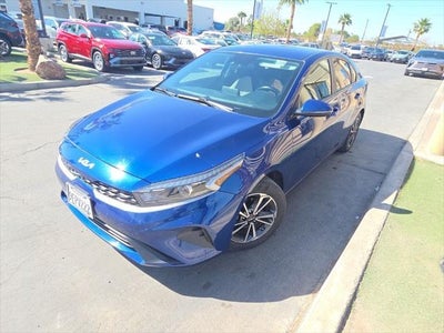 2023 Kia Forte LXS 4DR Sedan
