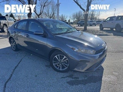 2023 Kia Forte LXS 4DR Sedan