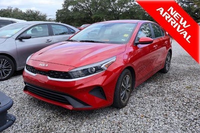 2023 Kia Forte LXS 4DR Sedan