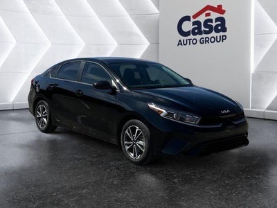 2023 Kia Forte LX 4DR Sedan