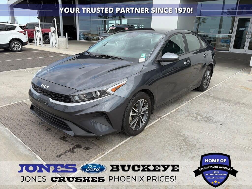 2023 Kia Forte - $14,998