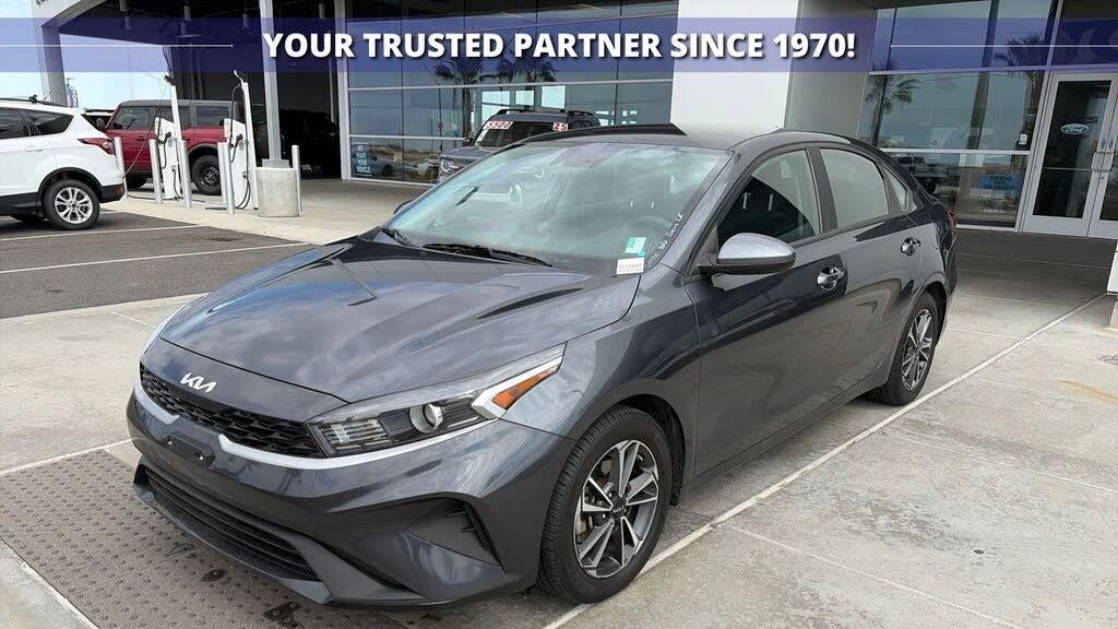 Preowned 2023 Kia Forte LXS for Sale