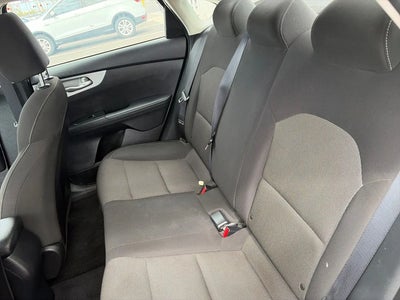 2023 Kia Forte LXS 4DR Sedan