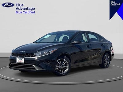 Photo of a 2023 Kia Forte LXS 4DR Sedan for sale