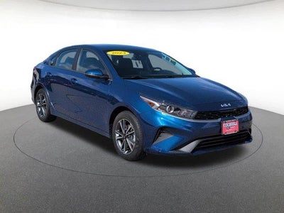 Photo of a 2023 Kia Forte LXS 4DR Sedan for sale