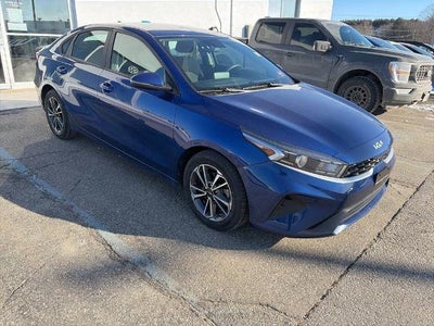 2023 Kia Forte LX 4DR Sedan