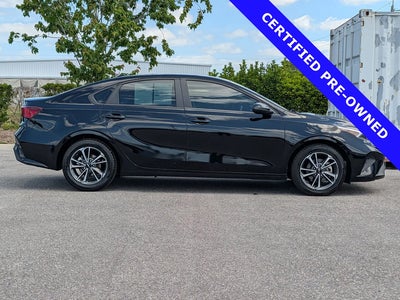 Photo of a 2023 Kia Forte LX 4DR Sedan for sale
