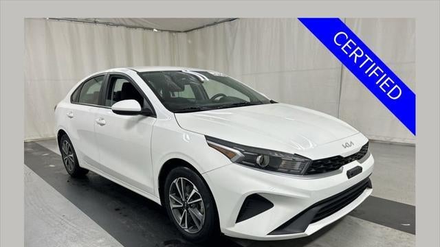Preowned 2023 Kia Forte LXS for Sale