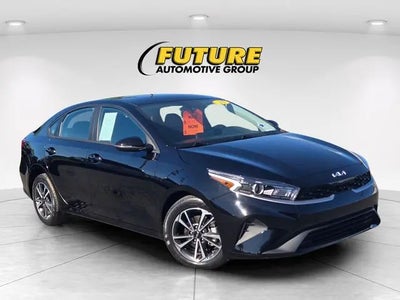 2023 Kia Forte LX 4DR Sedan