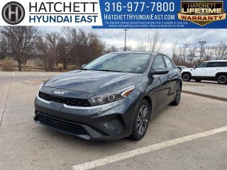 2024 Kia Forte with Gravity Gray Exterior