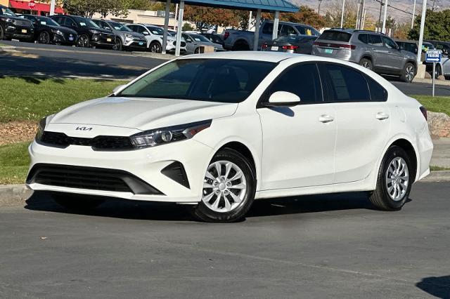 2024 Kia Forte