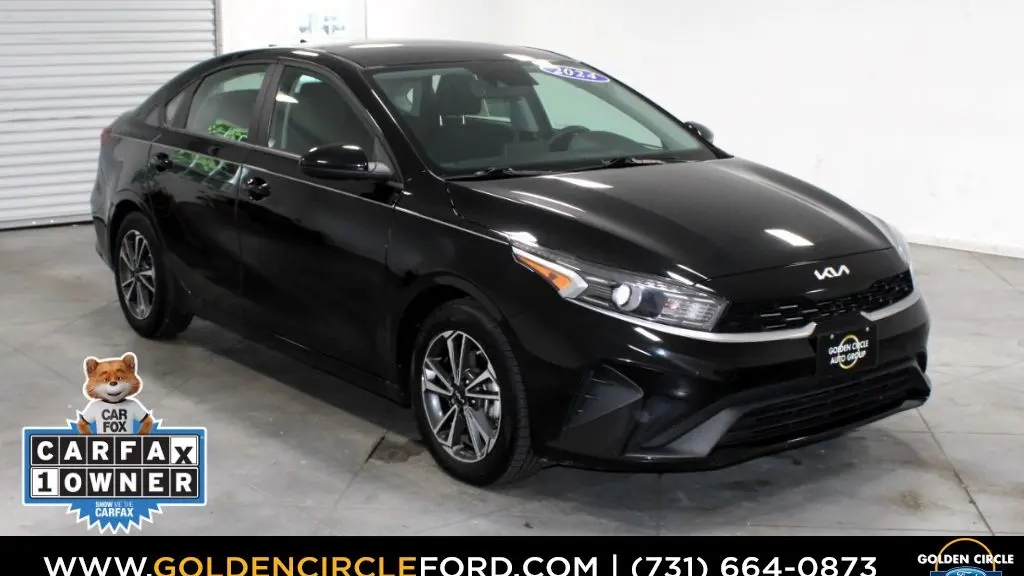 2024 Kia Forte LXS