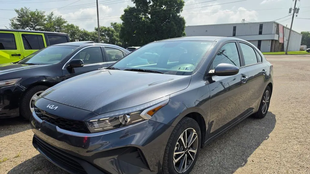 Preowned 2024 Kia Forte LX for Sale