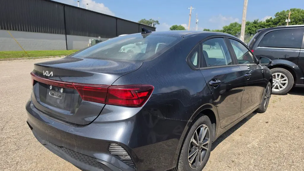 2024 Kia Forte LX