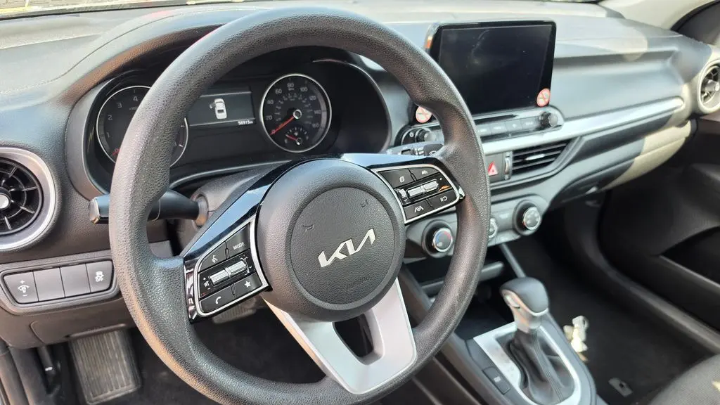 2024 Kia Forte LX