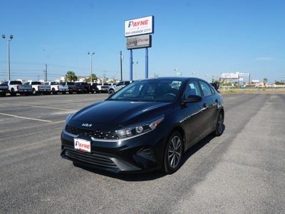 2024 Kia Forte LXS 4DR Sedan