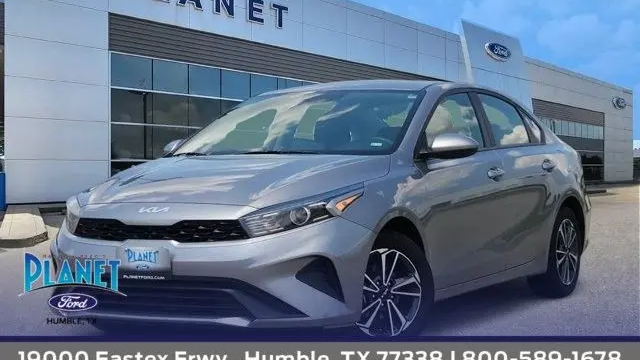 Preowned 2024 Kia Forte LX for Sale
