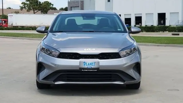 2024 Kia Forte LX