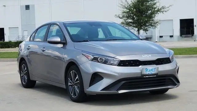 2024 Kia Forte LX
