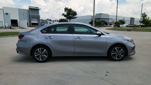 2024 Kia Forte LX