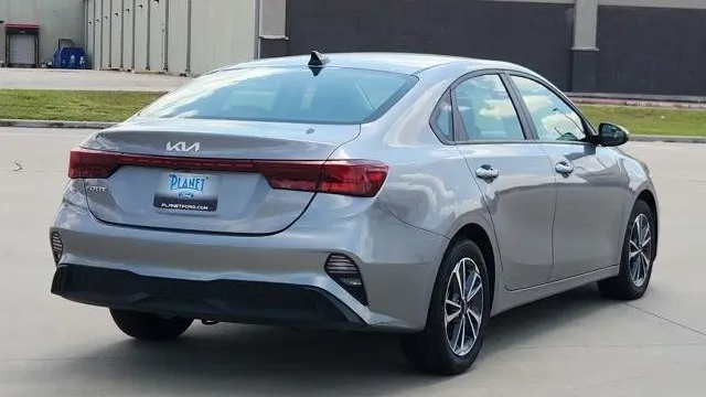 2024 Kia Forte LX