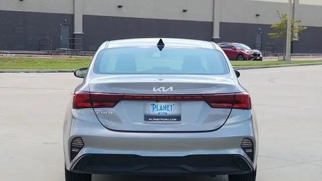 2024 Kia Forte LX