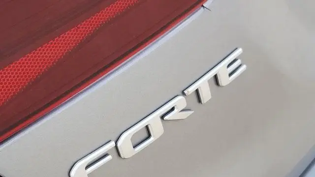 2024 Kia Forte LX