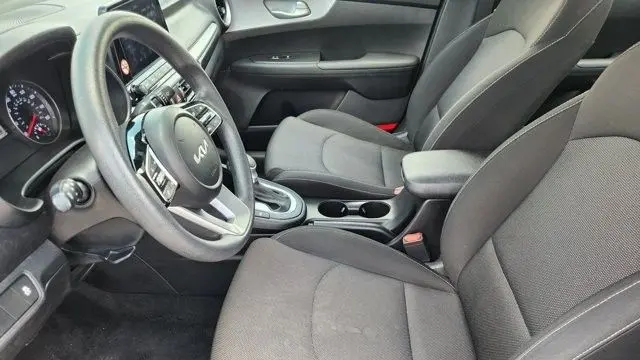 2024 Kia Forte LX