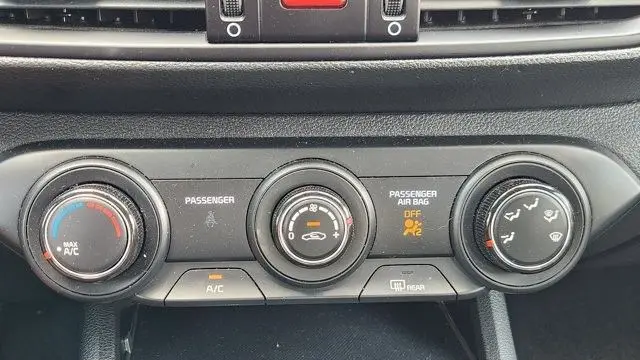 2024 Kia Forte LX