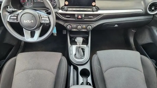 2024 Kia Forte LX