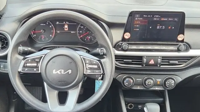 2024 Kia Forte LX
