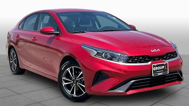 2024 Kia Forte LX