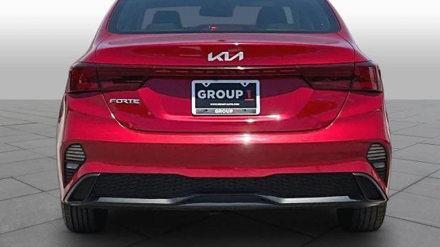2024 Kia Forte LX