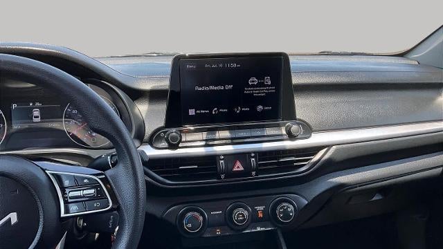2024 Kia Forte LX
