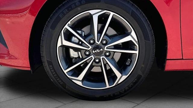 2024 Kia Forte LX