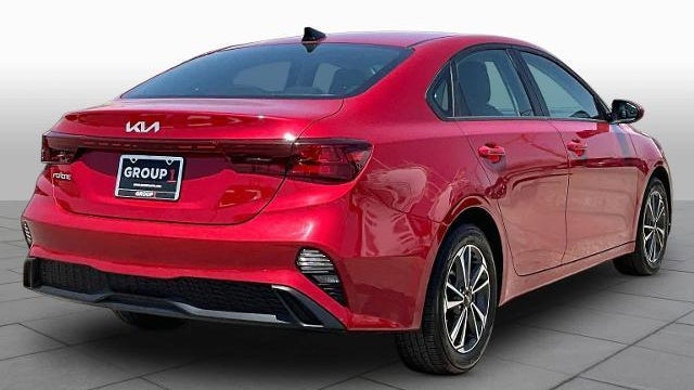 2024 Kia Forte LX