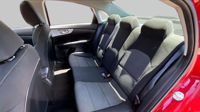 2024 Kia Forte LX