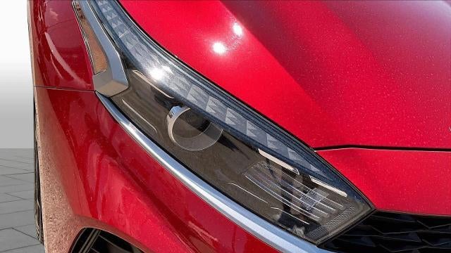 2024 Kia Forte LX