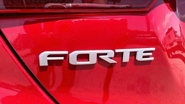 2024 Kia Forte LX