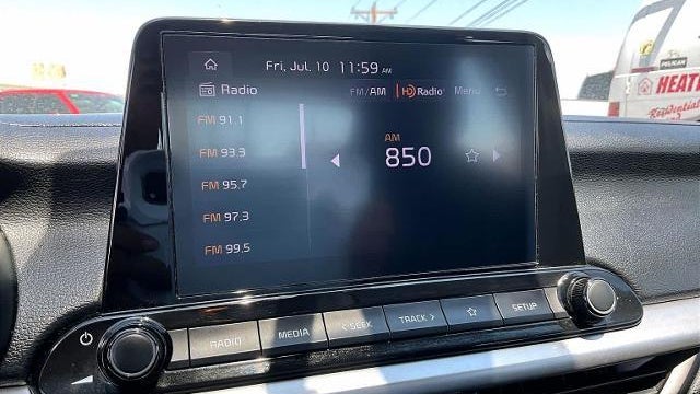 2024 Kia Forte LX