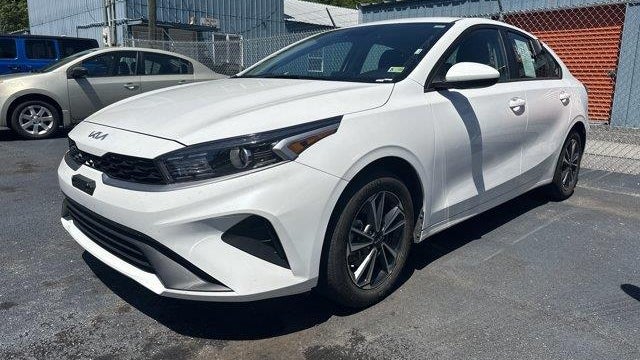 2024 Kia Forte LX