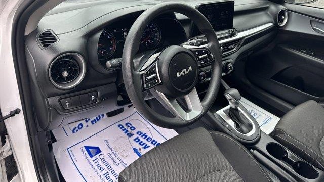 2024 Kia Forte LX