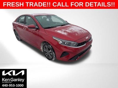 2024 Kia Forte LXS 4DR Sedan
