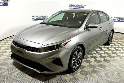 2024 Kia Forte LXS 4DR Sedan