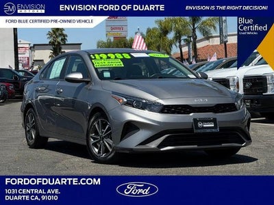 Photo of a 2024 Kia Forte LX 4DR Sedan for sale