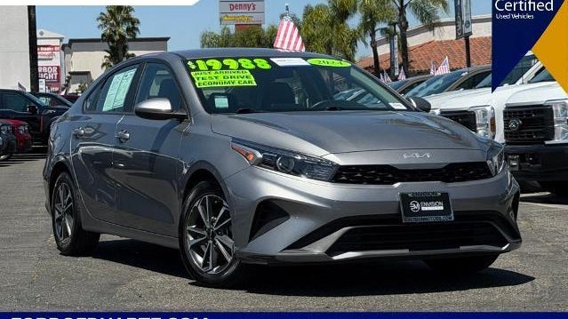 Preowned 2024 Kia Forte LX for Sale