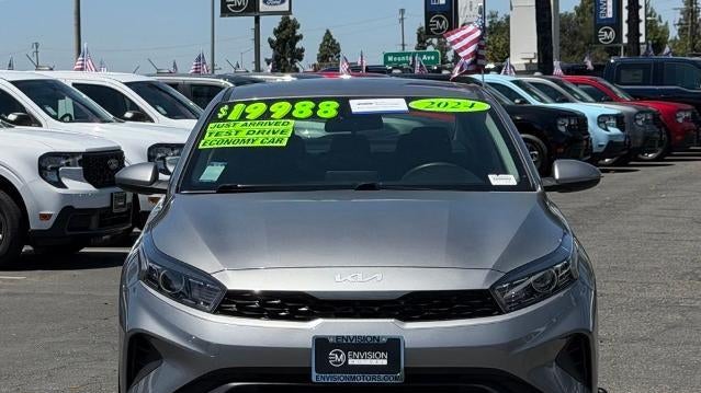 2024 Kia Forte LX